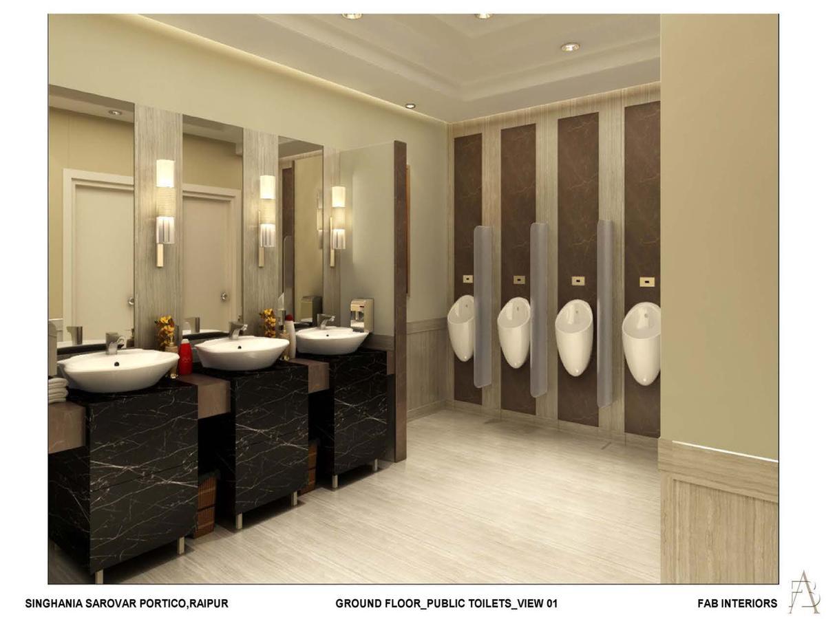 Singhania Sarovar Portico Rāipur Dış mekan fotoğraf